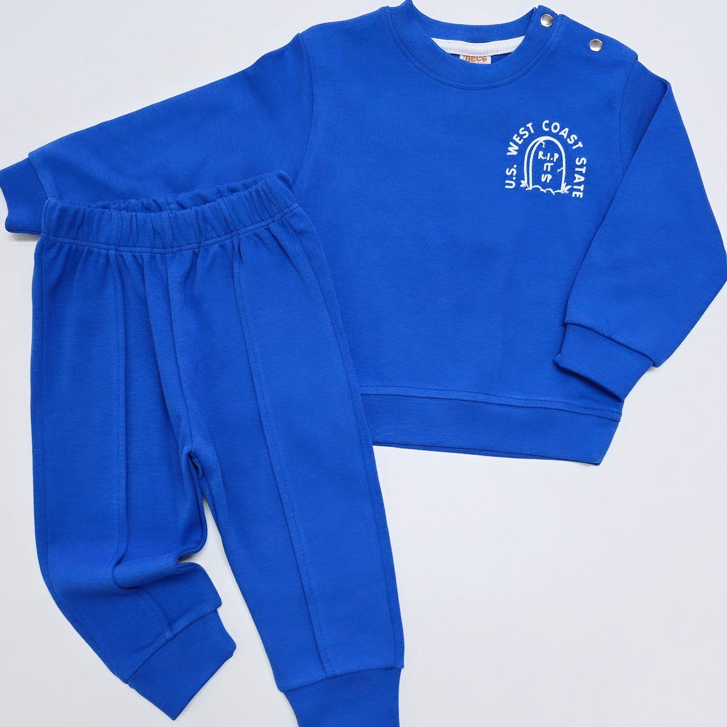 Deco baby yazılı tarz takım