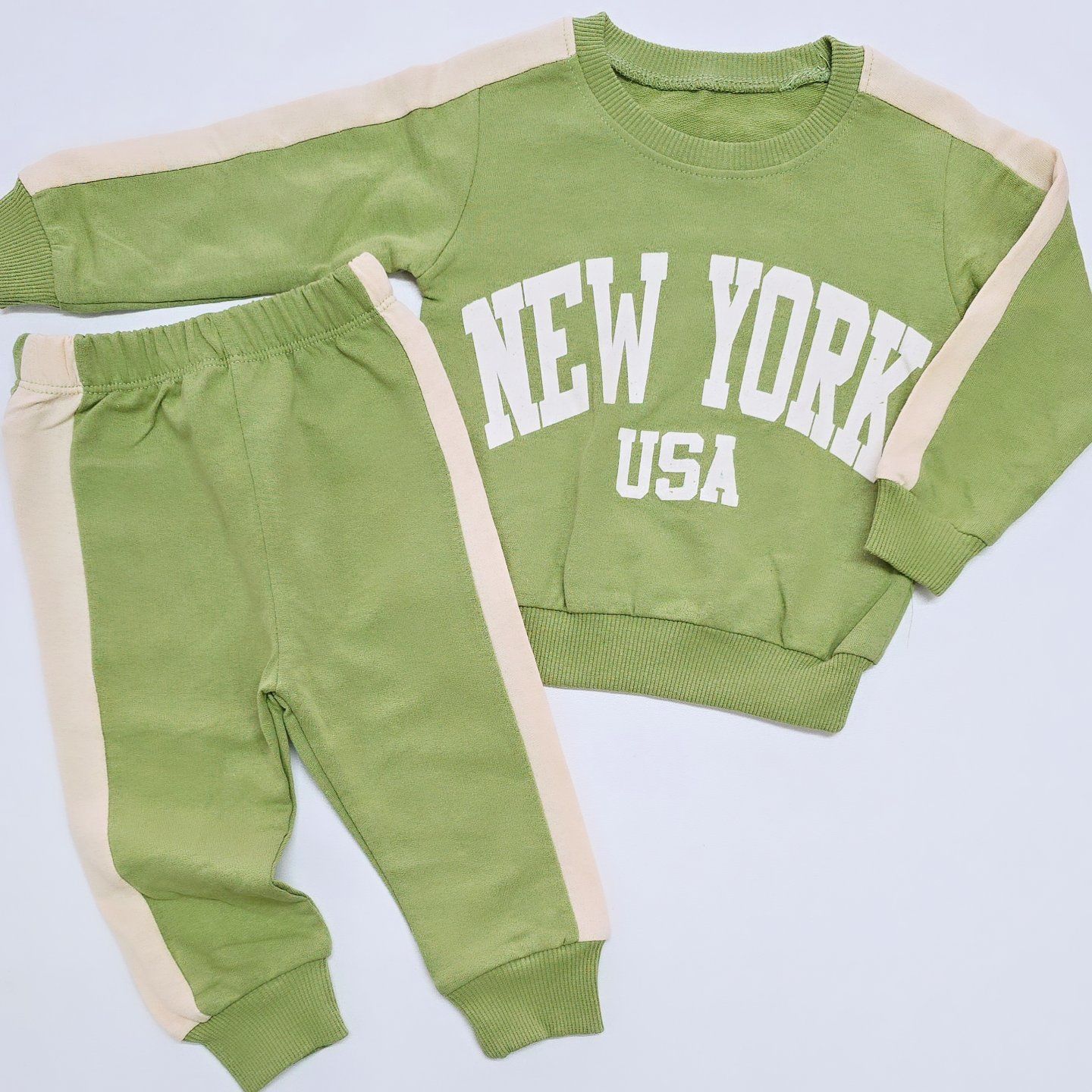 My piccola baby new york tarz takım