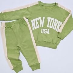 My piccola baby new york tarz takım