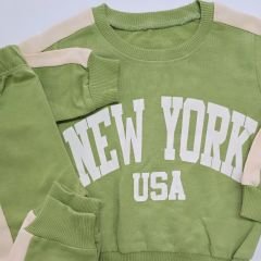 My piccola baby new york tarz takım