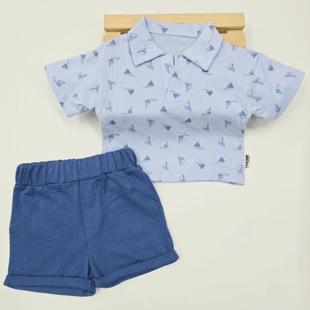 CİCİBEN DENİZCİ ERKEK TAKIM 6-9-12-18-24 AY