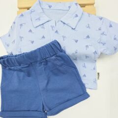 CİCİBEN DENİZCİ ERKEK TAKIM 6-9-12-18-24 AY