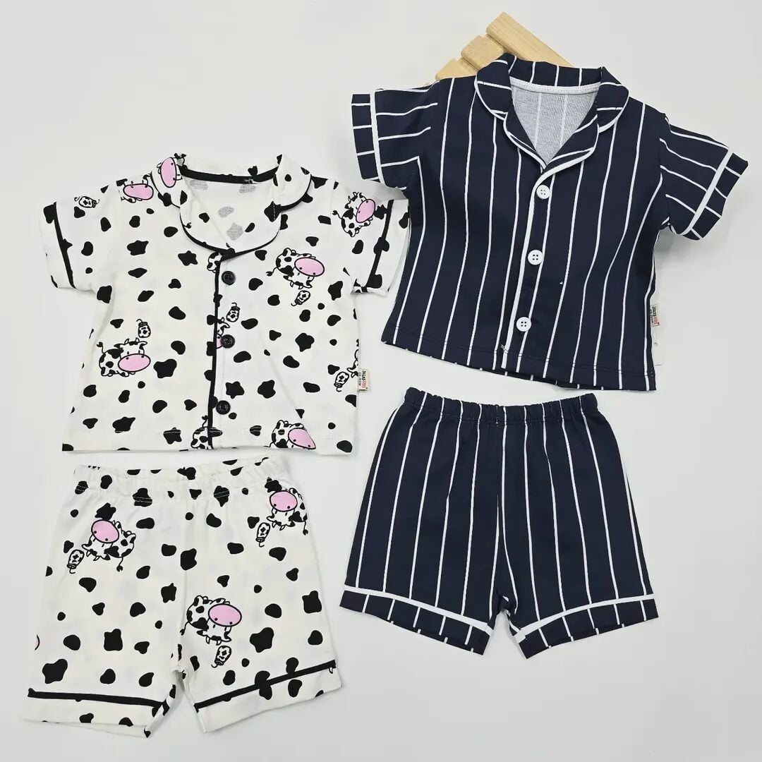 DOLAŞ PİJAMA TAKIMI 6-9-12-18-24 AY