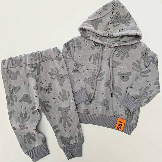 Zeo kids cool takım