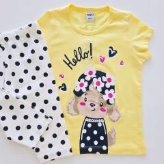 Mdl kids hello kalpli takım