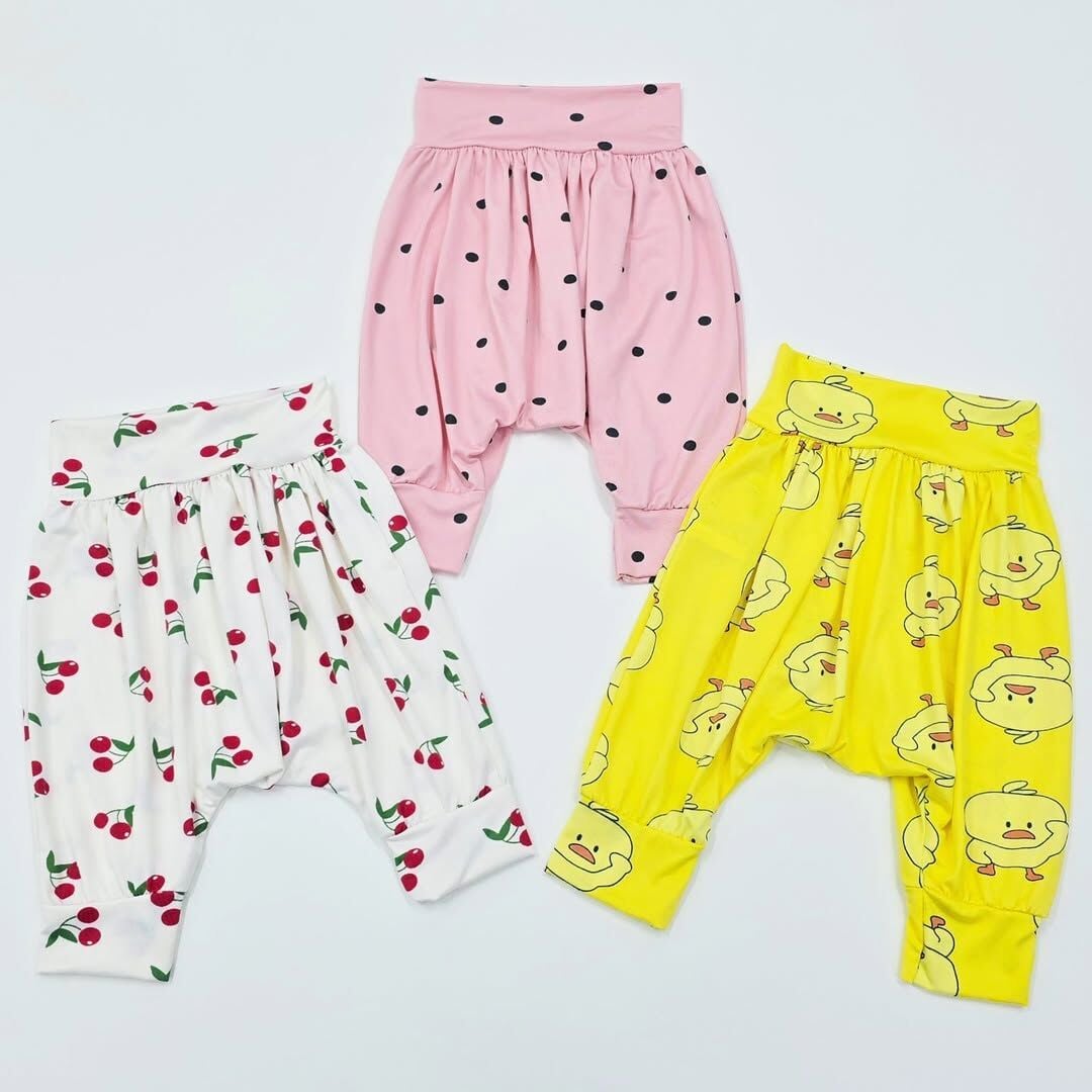 BEBETALYA ŞALVAR 1-2-3-4-5-6 YAŞ