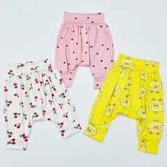 BEBETALYA ŞALVAR 1-2-3-4-5-6 YAŞ