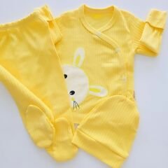 Mini nana baby yenidoğan takım 0-3 ay