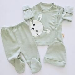 Mini nana baby yenidoğan takım 0-3 ay