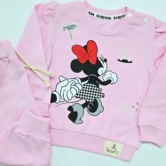 Riooo kids minnieli takım