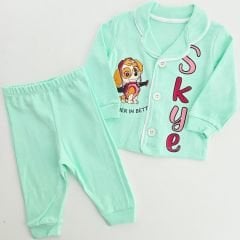 Dolaş baby skye pijama takımı