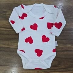 Nayınom Baskılı penye fitilli çıtçıtlı badi