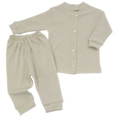 Raporlu 2'li çıtçıtlı takım