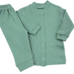 Raporlu 2'li çıtçıtlı takım