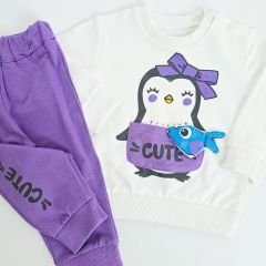 Uludağ baby penguenli takım