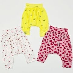 BEBETALYA ŞALVAR 1-2-3-4-5-6 YAŞ