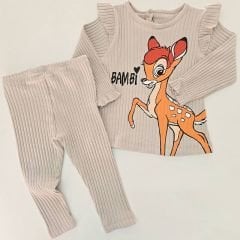 Deco kids fitilli bambi takım