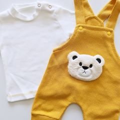 Melish bebe badili müslin slopet