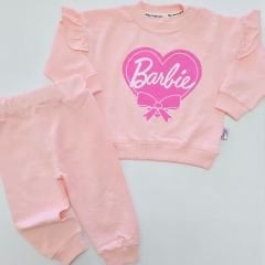Murat baby kalpli barbie fiyonklu takım