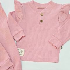 Dolaş kids fırfırlı fitilli takım