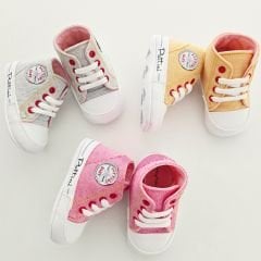 Pattini baby unisex converse patik ayakkabı