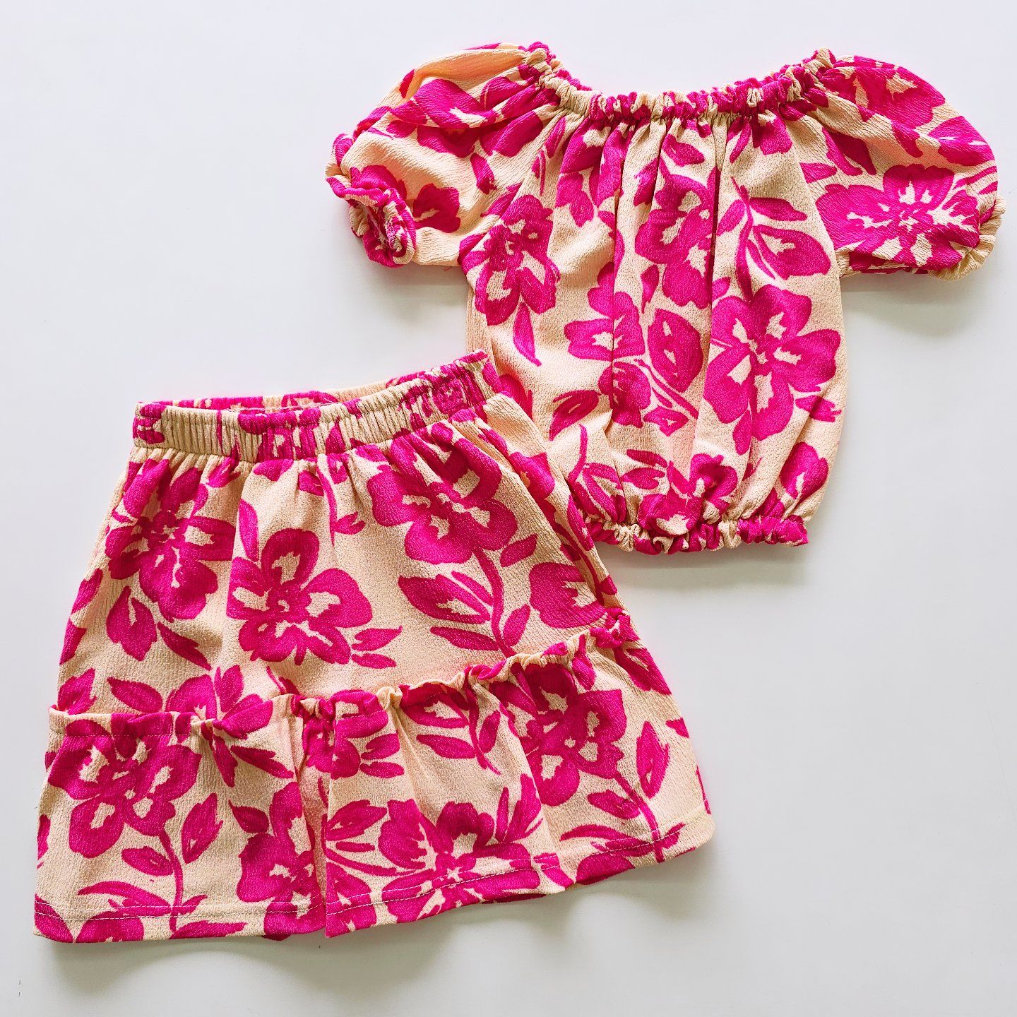 Jolly Joy kids etekli takım