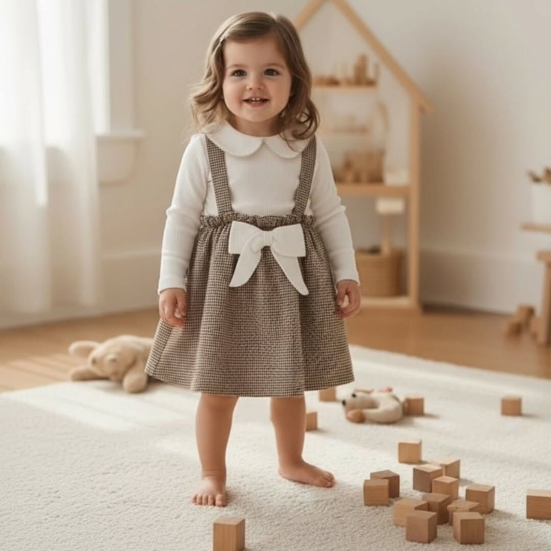 Ayrı badili slopet elbise