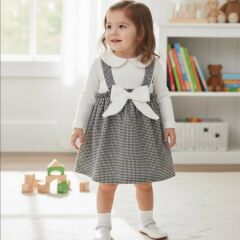 Ayrı badili slopet elbise