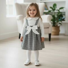 Ayrı badili slopet elbise