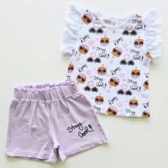 Deco baby kalpli dondurmalı takım