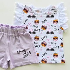 Deco baby kalpli dondurmalı takım