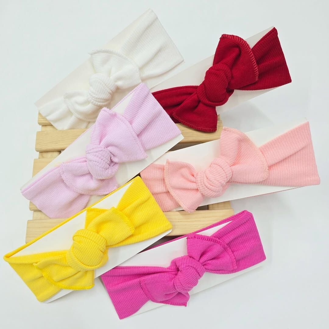 PORTAKAL BEBEK TAVŞAN KULAK BANDANA 0-5 YAŞ