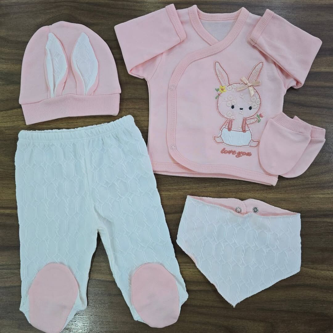 Tavşanlı 5'li yenidoğan takım