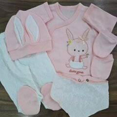 Tavşanlı 5'li yenidoğan takım