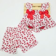 PORTAKAL BEBEK MEYVELİ TAKIM 1-2-3-4-5 YAŞ