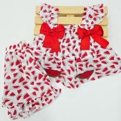 PORTAKAL BEBEK MEYVELİ TAKIM 1-2-3-4-5 YAŞ