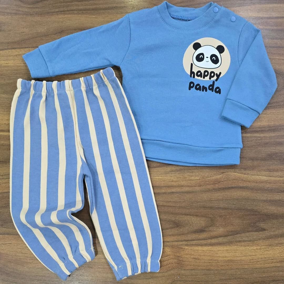 Ayıcıklı penye takım