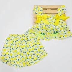 PORTAKAL BEBEK MEYVELİ TAKIM 1-2-3-4-5 YAŞ