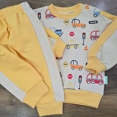 Arabalı penye takım