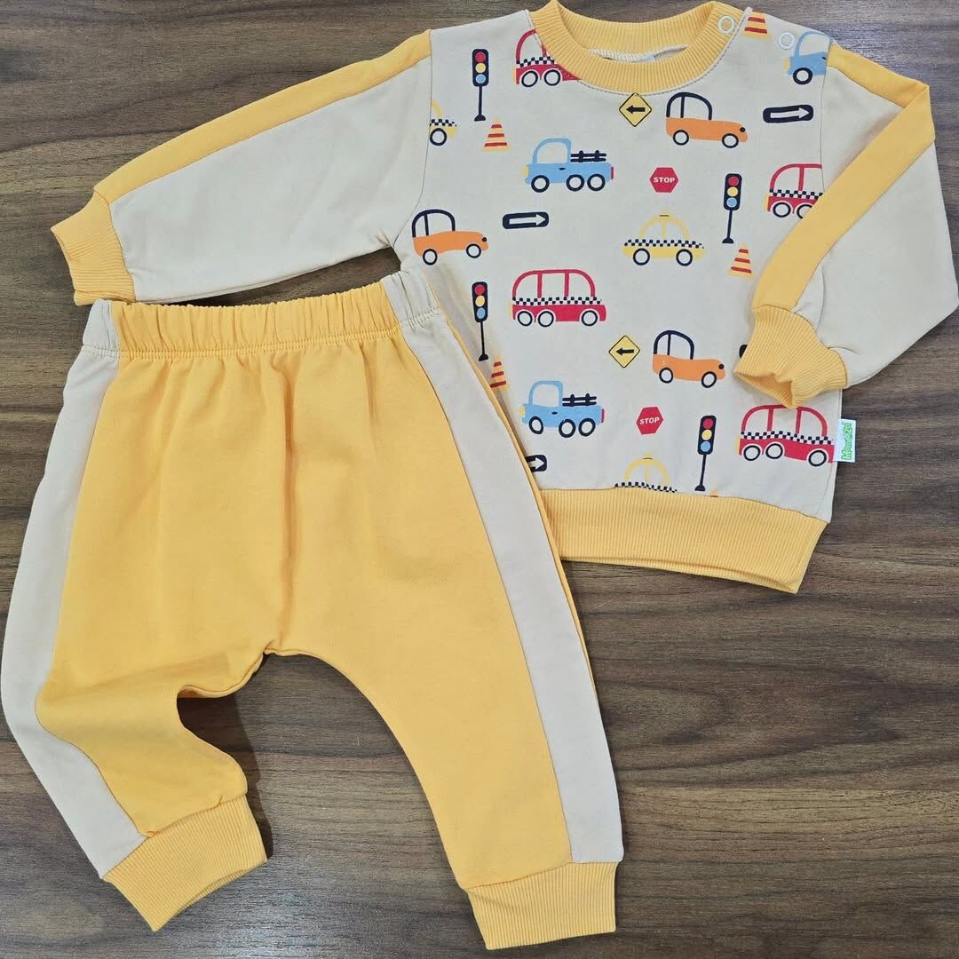 Arabalı penye takım