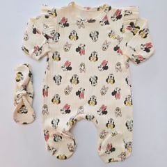 Baby mii minnieli patikli tulum