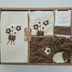 Minicayzen baby 10'lu hastane çıkış seti 0-3 ay
