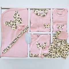 Minicayzen baby 10'lu hastane çıkış seti 0-3 ay