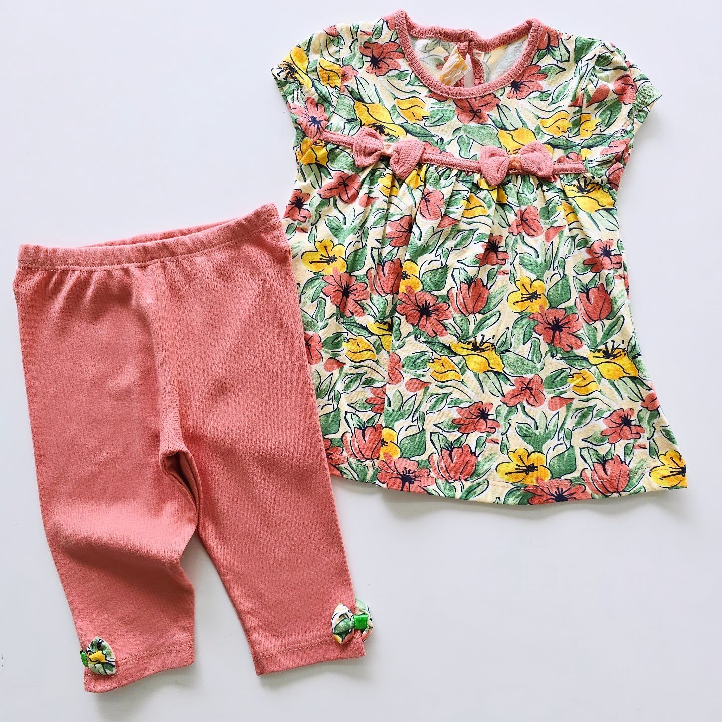 Deco kids fiyonklu takım