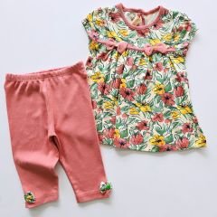 Deco kids fiyonklu takım
