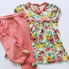 Deco kids fiyonklu takım
