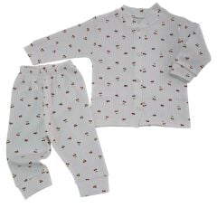 Raporlu 2'li çıtçıtlı takım