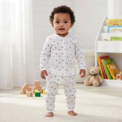 Raporlu 2'li çıtçıtlı takım