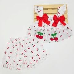 PORTAKAL BEBEK MEYVELİ TAKIM 1-2-3-4-5 YAŞ