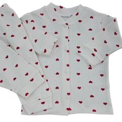 Raporlu 2'li çıtçıtlı takım